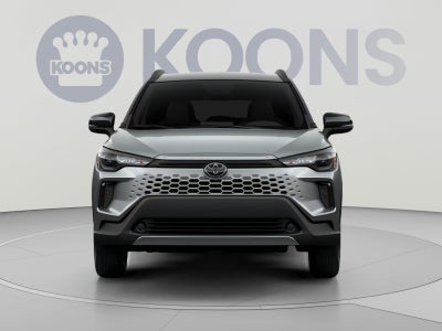 2026 Toyota Corolla Cross Hybrid Hybrid SE
