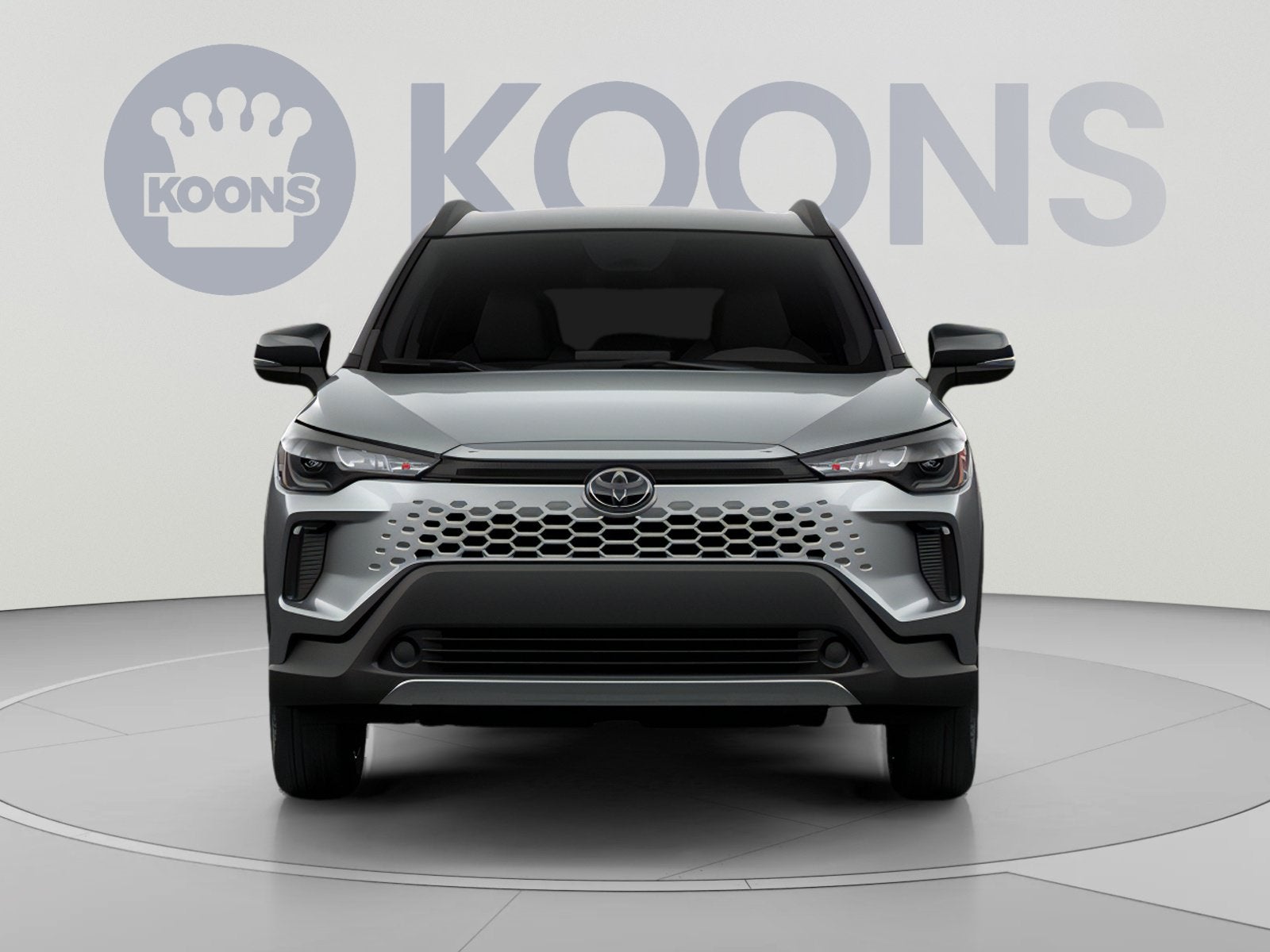 2026 Toyota Corolla Cross Hybrid Hybrid SE