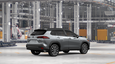2026 Toyota Corolla Cross Hybrid Hybrid SE