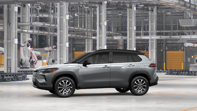2026 Toyota Corolla Cross Hybrid Hybrid SE
