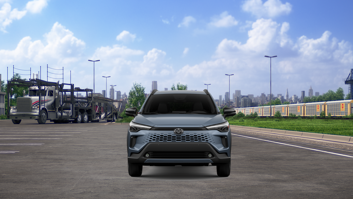 2026 Toyota Corolla Cross Hybrid Hybrid XSE