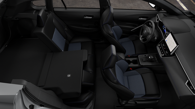 2026 Toyota Corolla Cross Hybrid Hybrid XSE