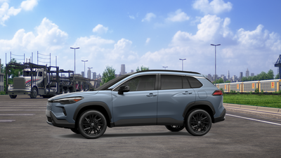 2026 Toyota Corolla Cross Hybrid Hybrid XSE