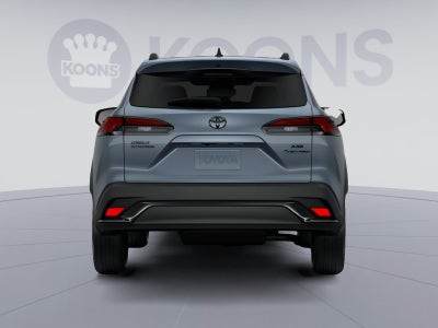 2026 Toyota Corolla Cross Hybrid Hybrid XSE