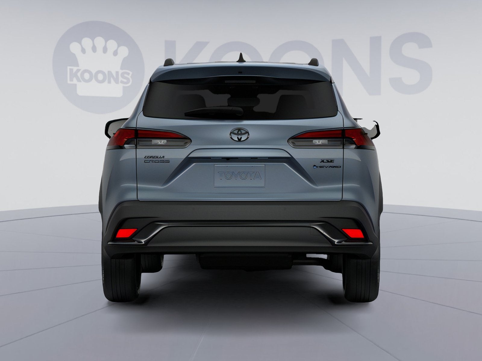2026 Toyota Corolla Cross Hybrid Hybrid XSE