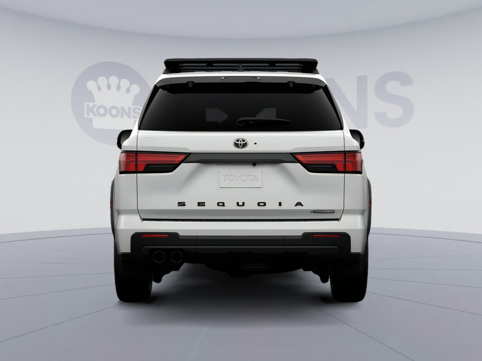 2026 Toyota Sequoia TRD Pro