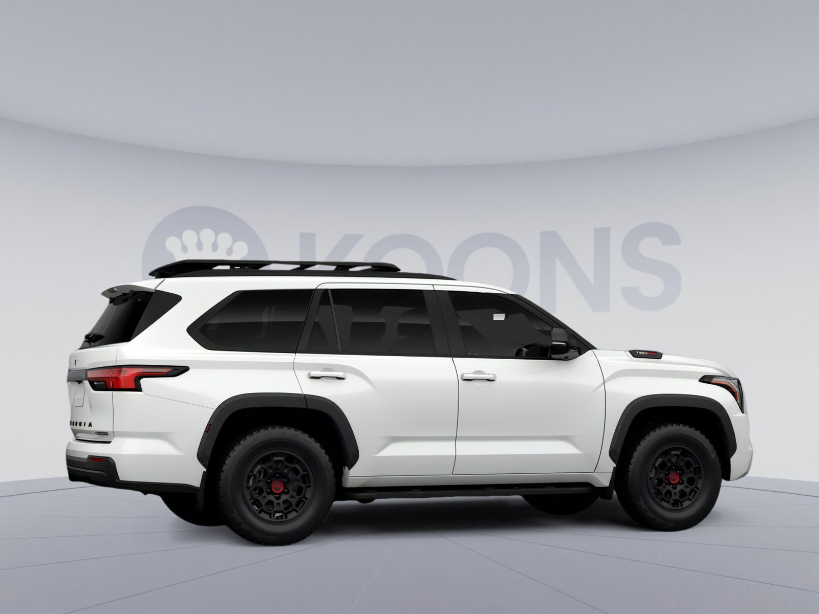 2026 Toyota Sequoia TRD Pro