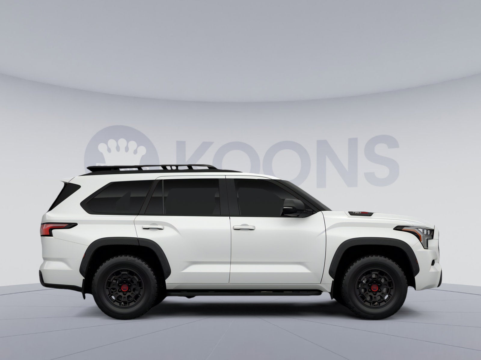 2026 Toyota Sequoia TRD Pro