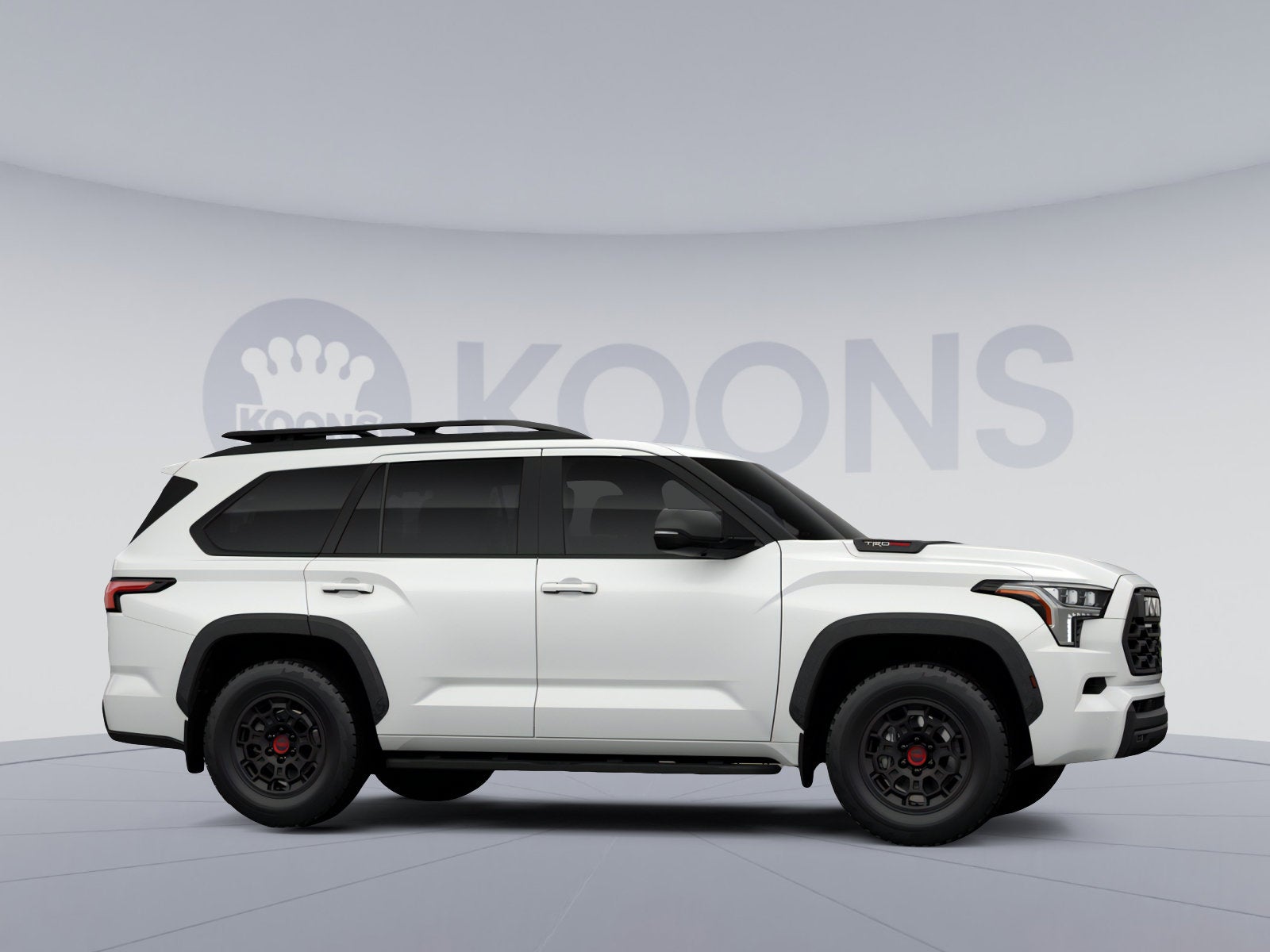 2026 Toyota Sequoia TRD Pro