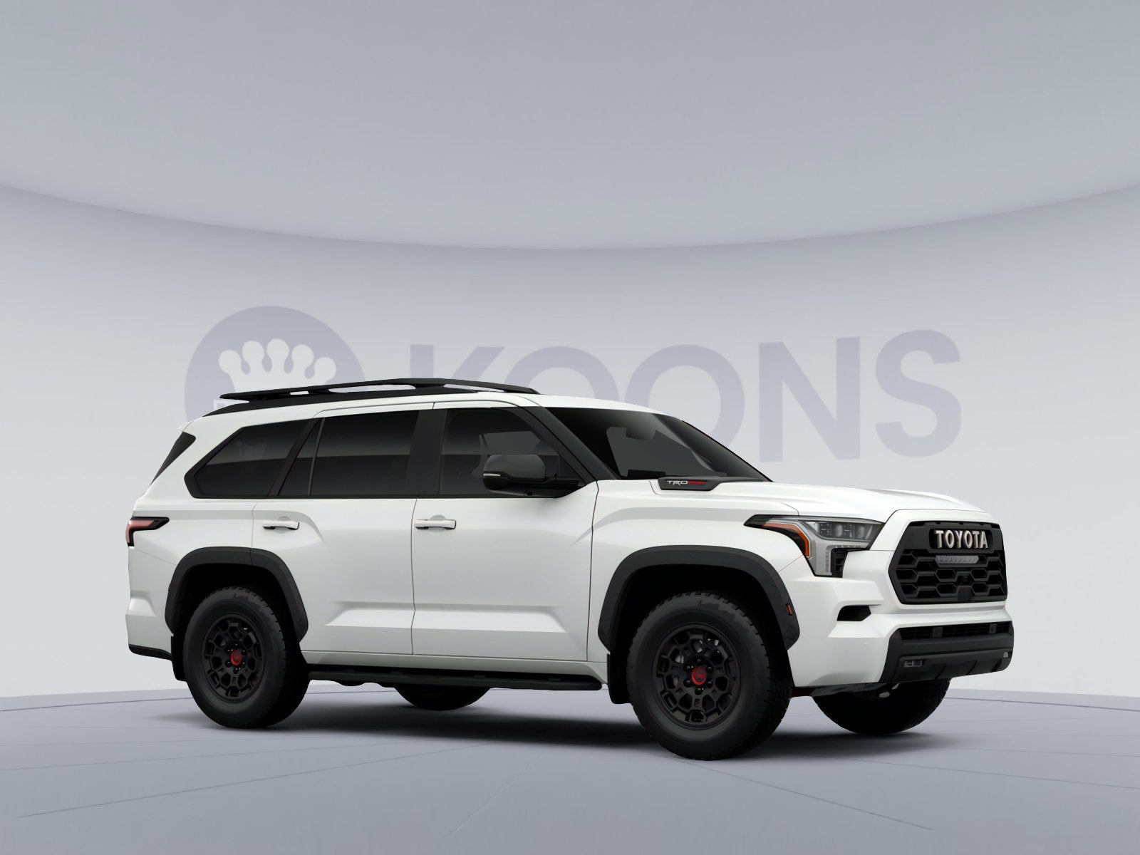 2026 Toyota Sequoia TRD Pro