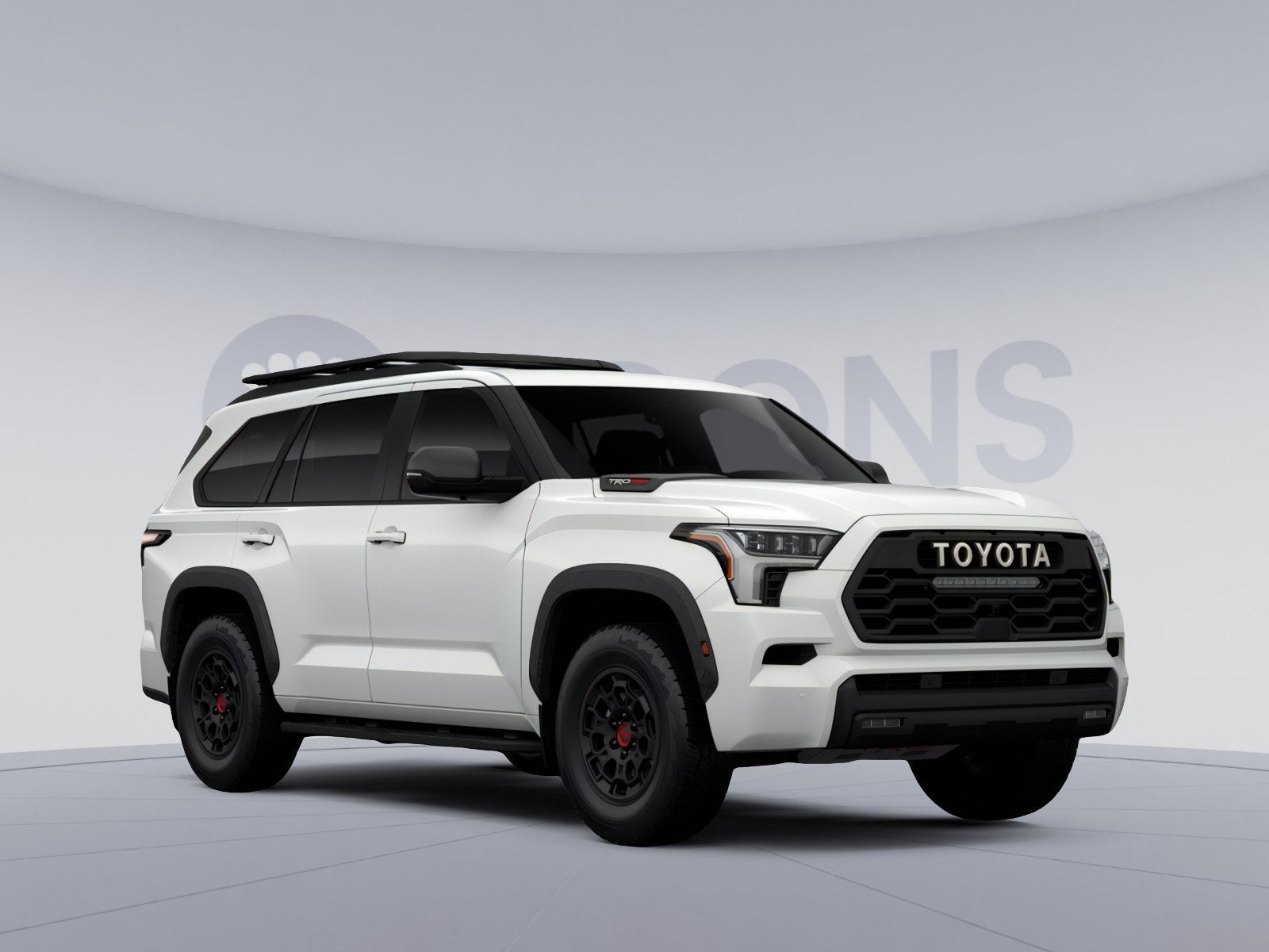 2026 Toyota Sequoia TRD Pro