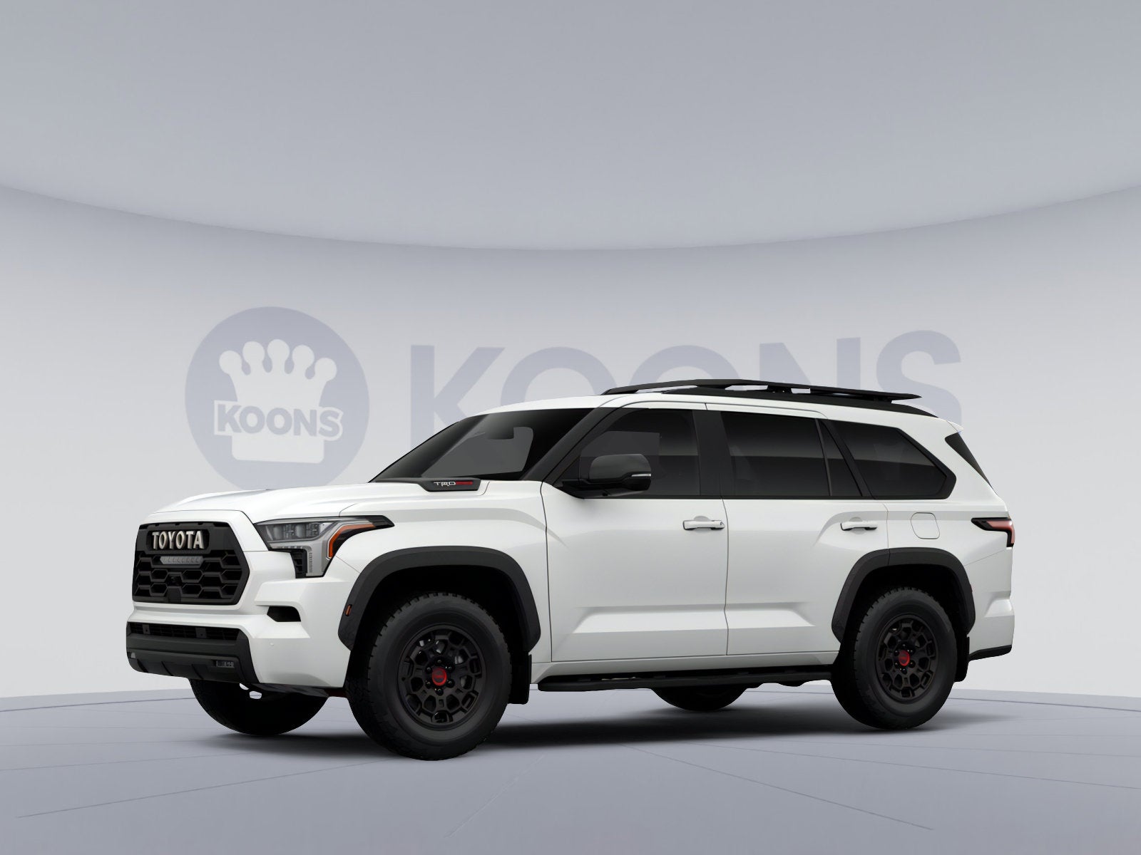 2026 Toyota Sequoia TRD Pro