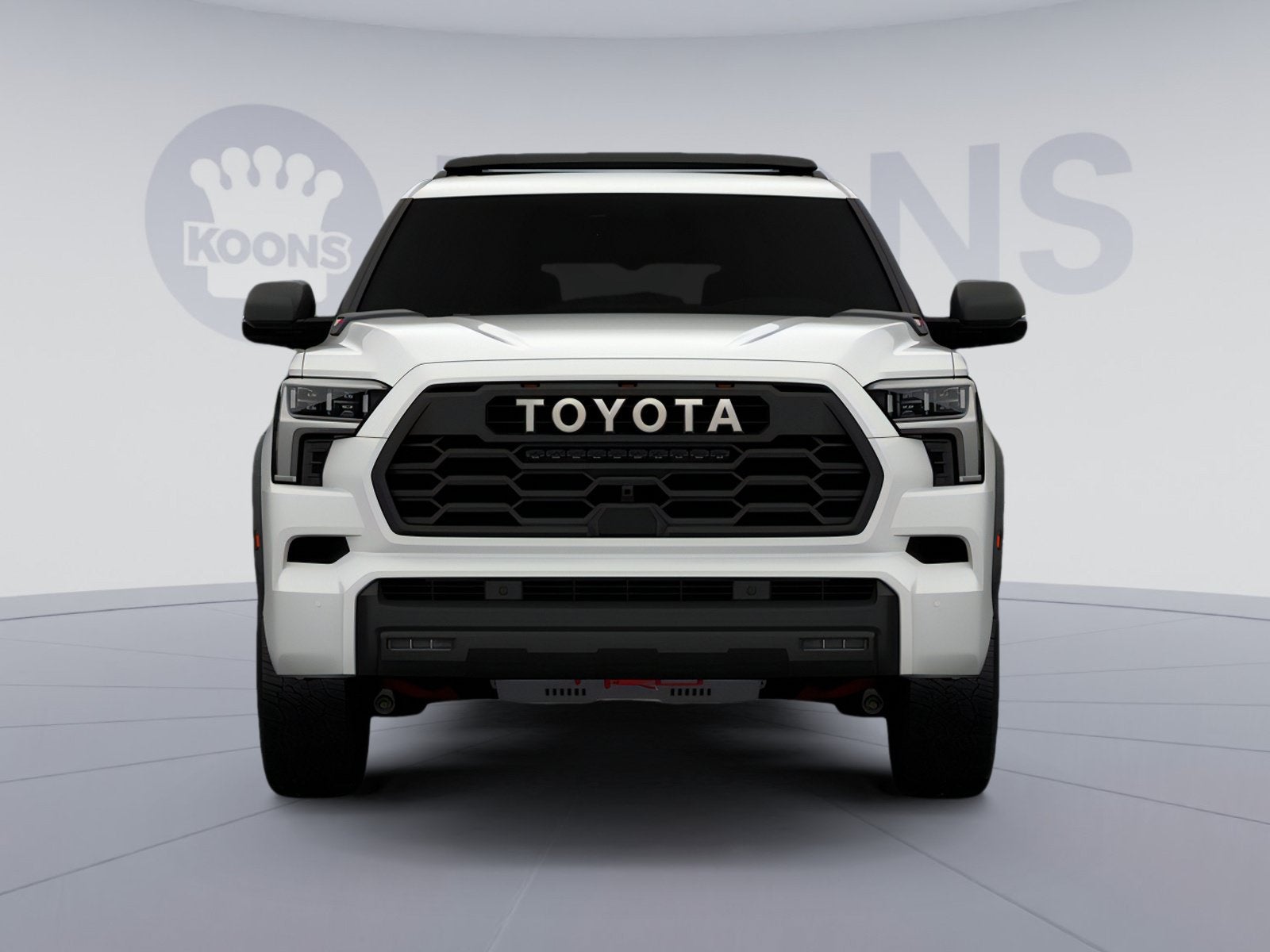 2026 Toyota Sequoia TRD Pro