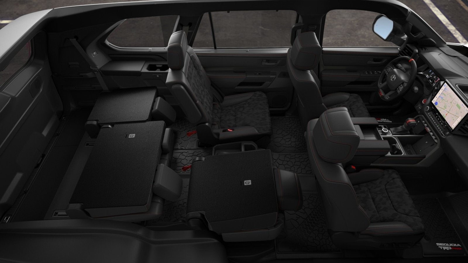 2026 Toyota Sequoia TRD Pro