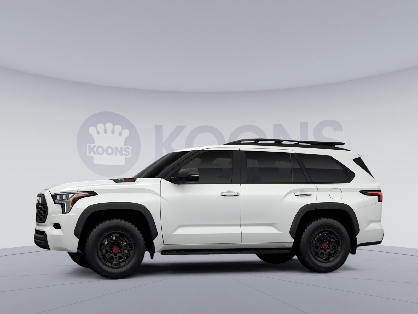 2026 Toyota Sequoia TRD Pro