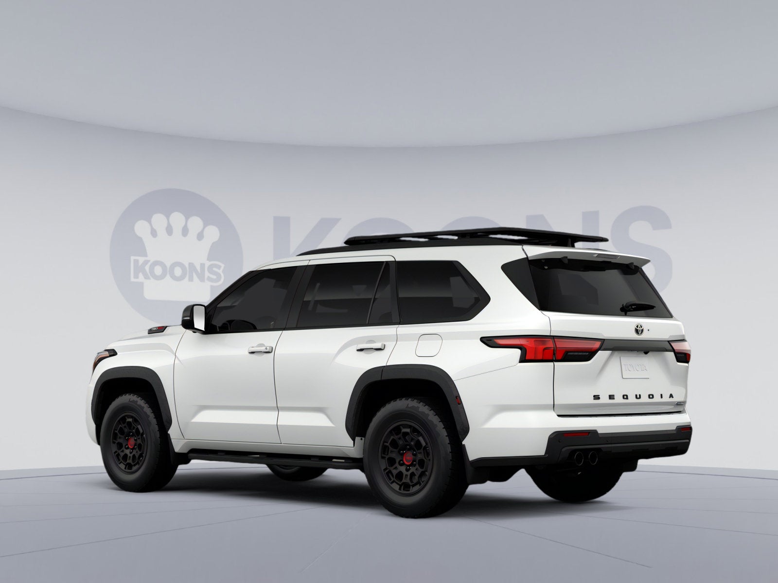 2026 Toyota Sequoia TRD Pro