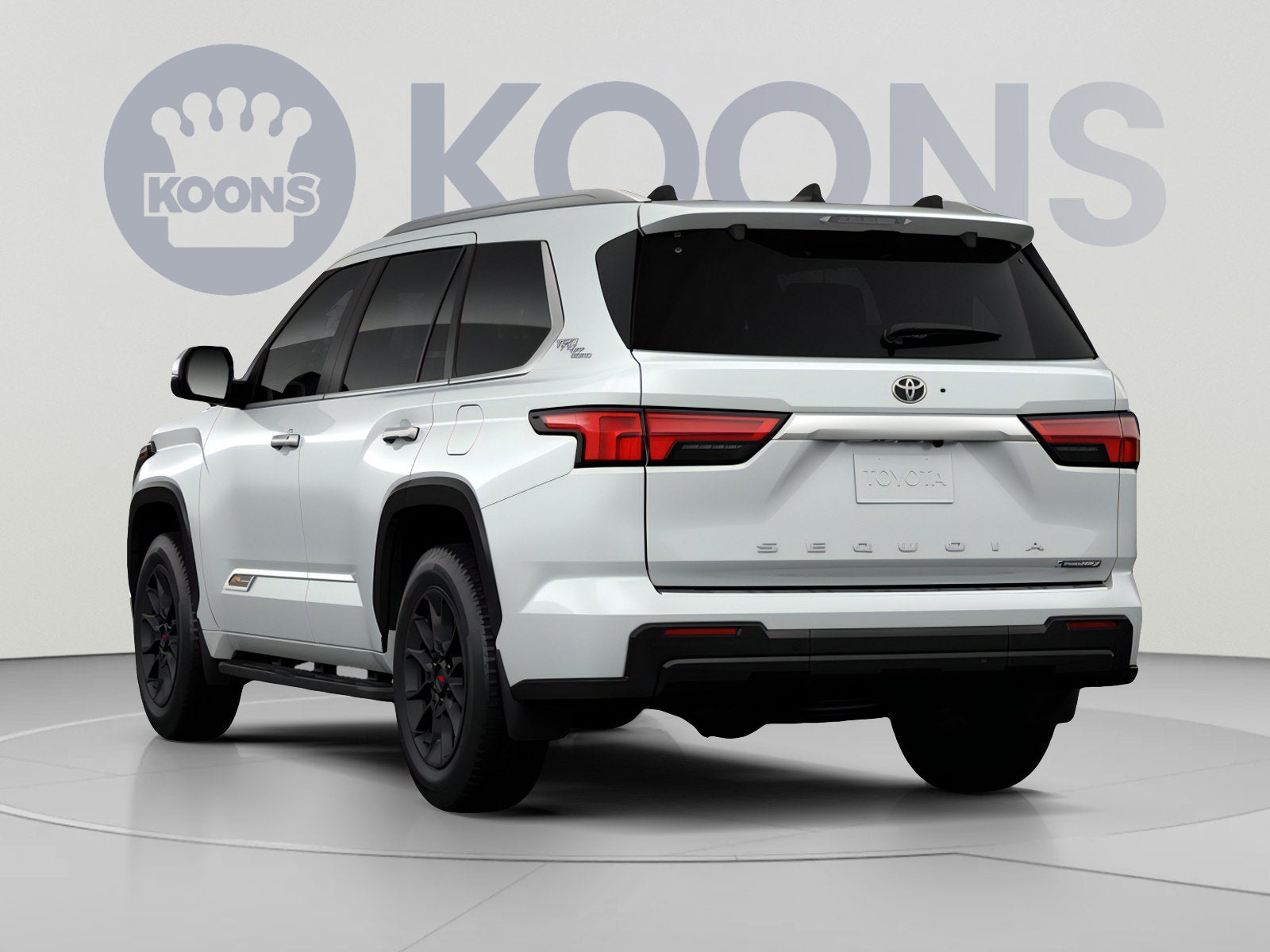 2026 Toyota Sequoia 1794 Edition