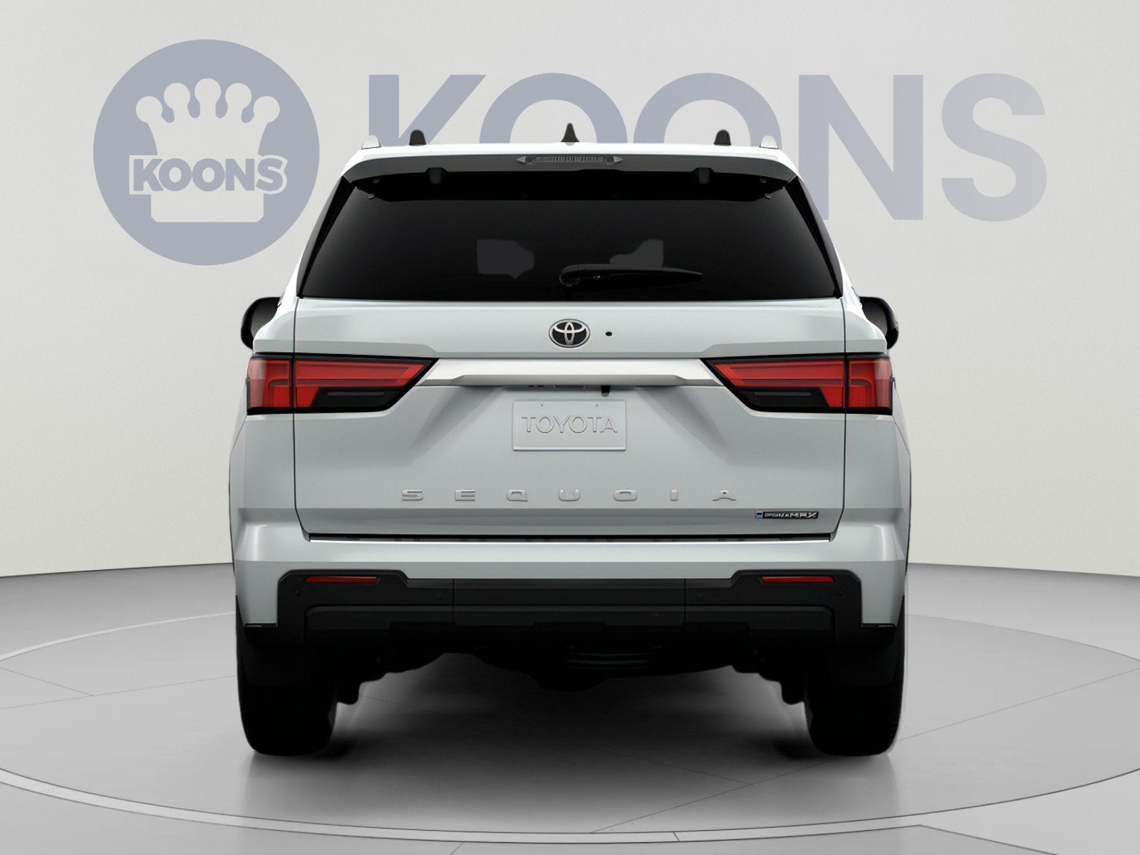 2026 Toyota Sequoia 1794 Edition