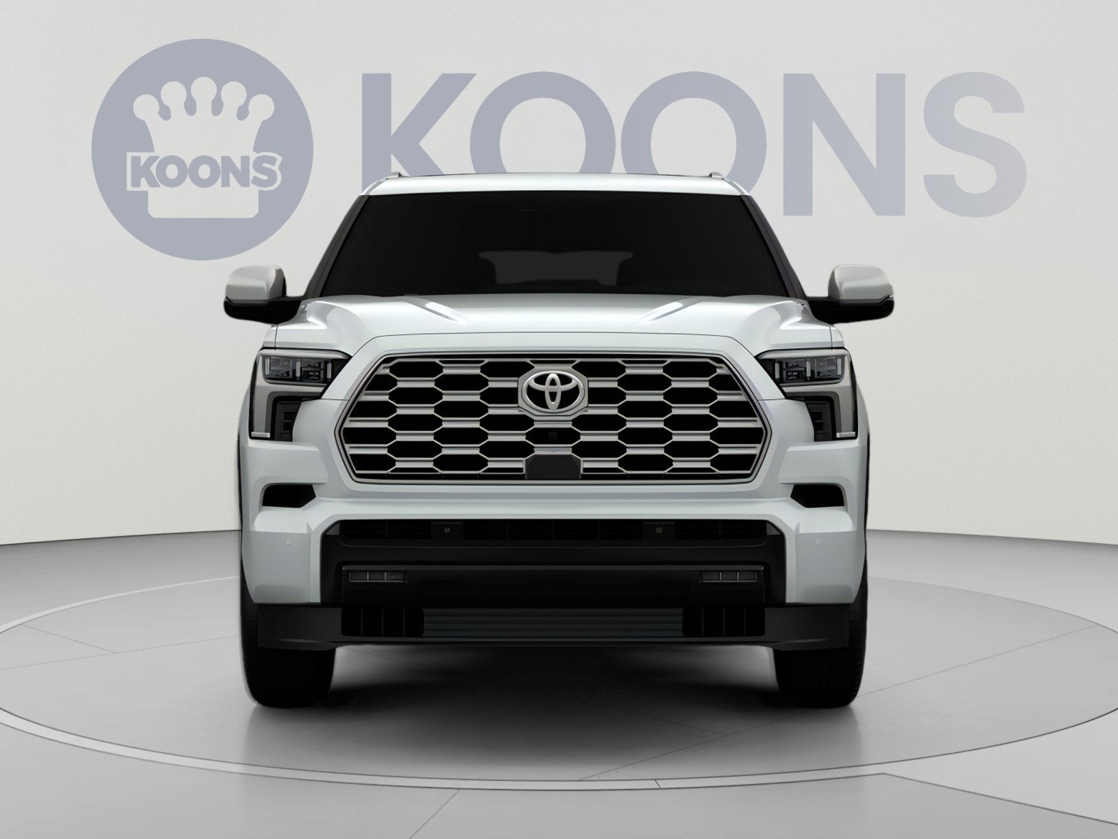 2026 Toyota Sequoia 1794 Edition