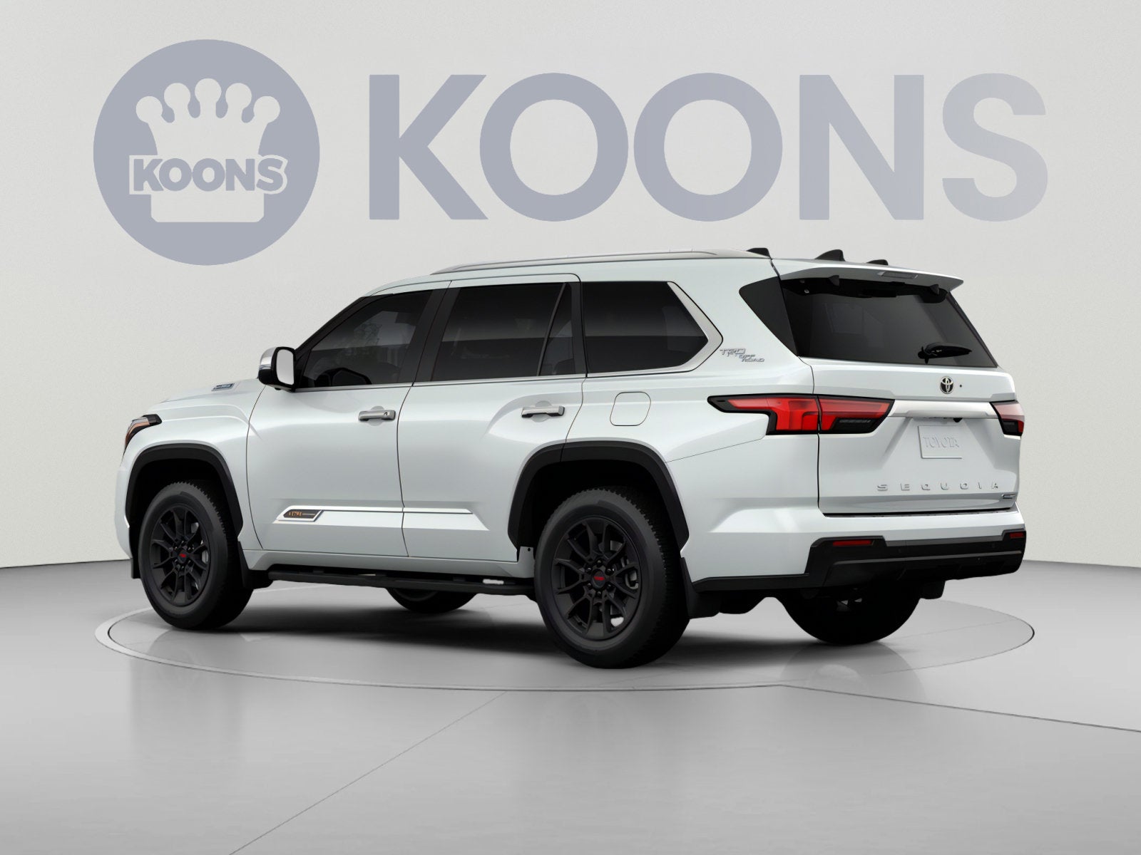2026 Toyota Sequoia 1794 Edition