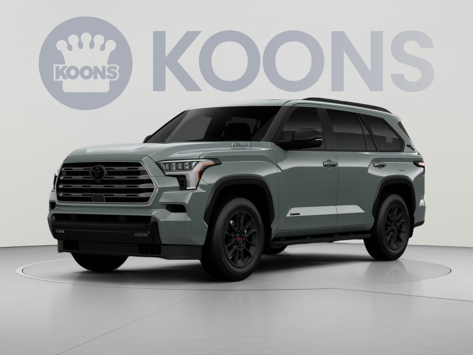 2026 Toyota Sequoia Limited
