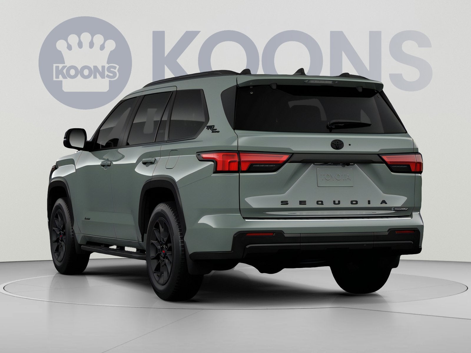 2026 Toyota Sequoia Limited
