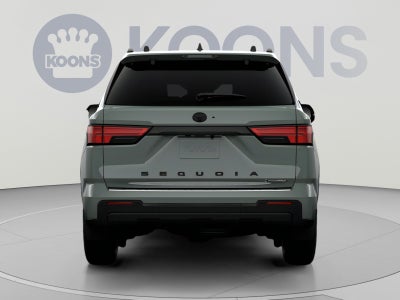 2026 Toyota Sequoia Limited