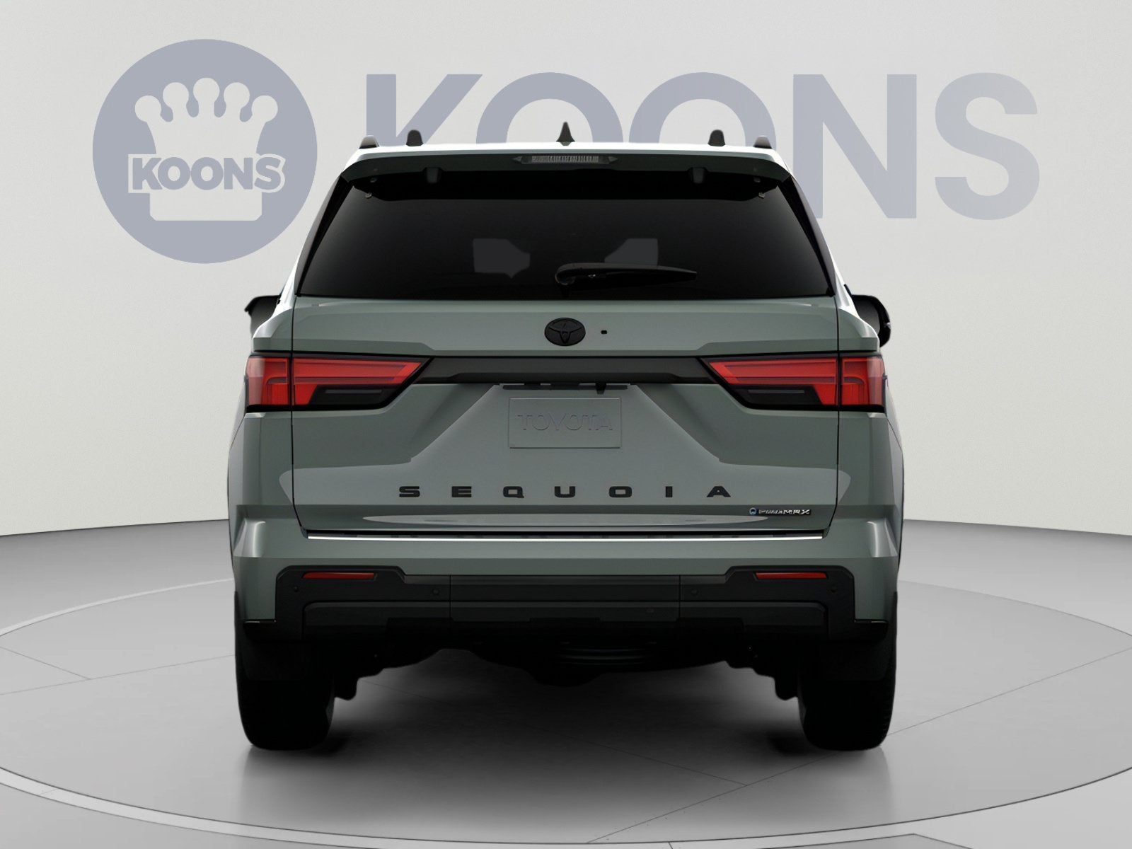 2026 Toyota Sequoia Limited