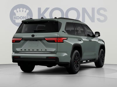 2026 Toyota Sequoia Limited