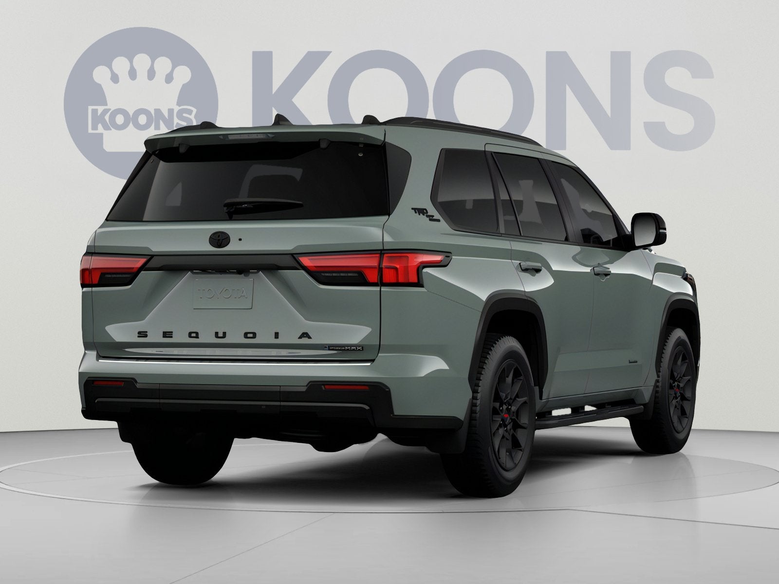 2026 Toyota Sequoia Limited