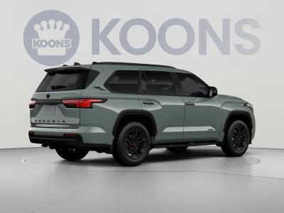 2026 Toyota Sequoia Limited