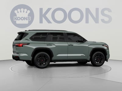 2026 Toyota Sequoia Limited