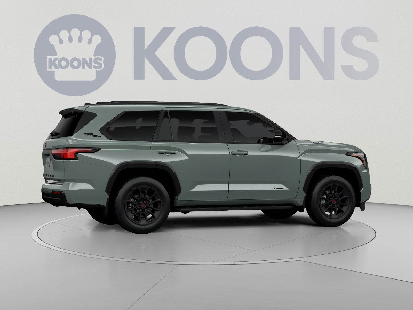 2026 Toyota Sequoia Limited