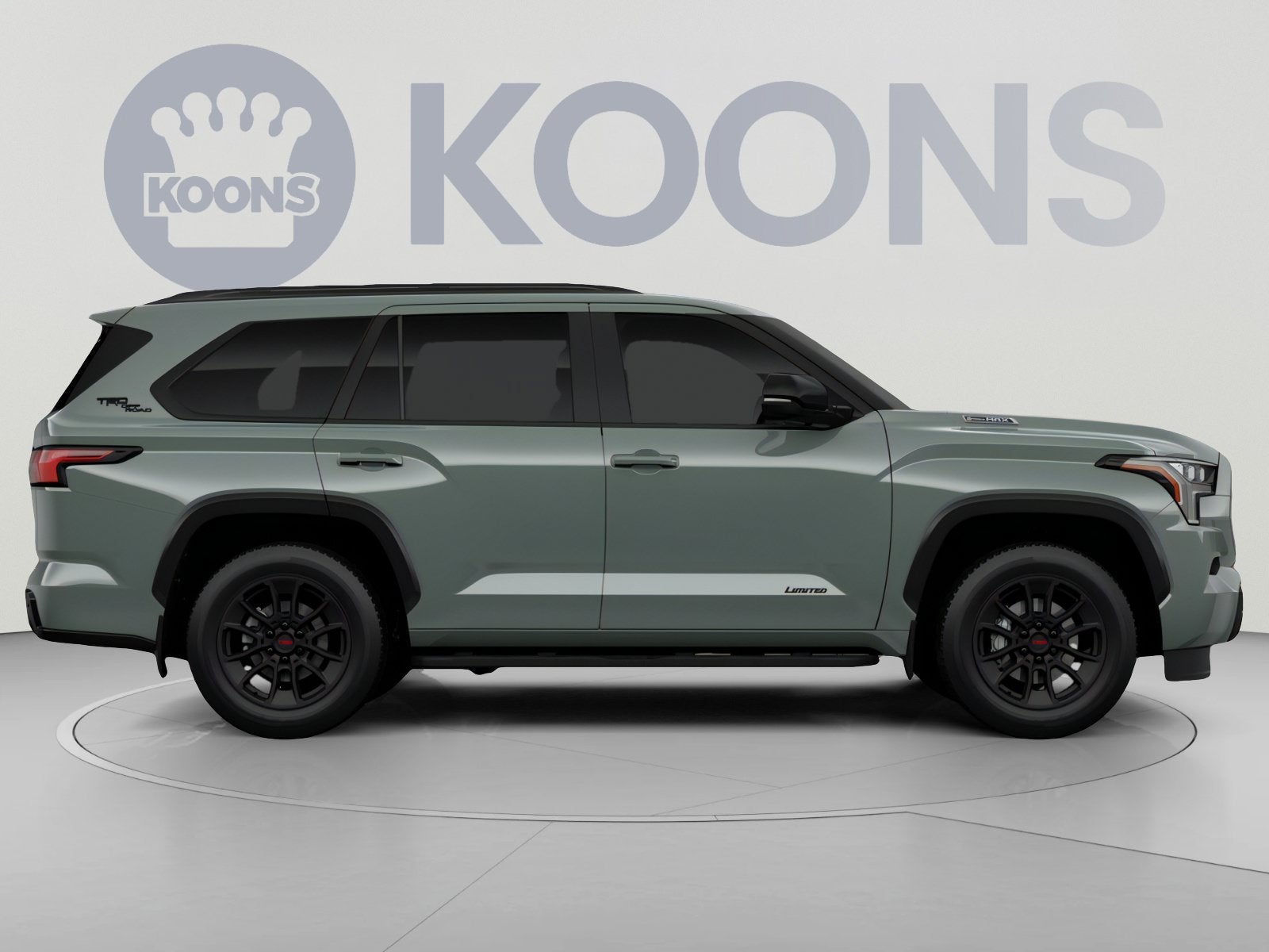 2026 Toyota Sequoia Limited
