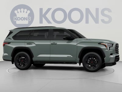 2026 Toyota Sequoia Limited