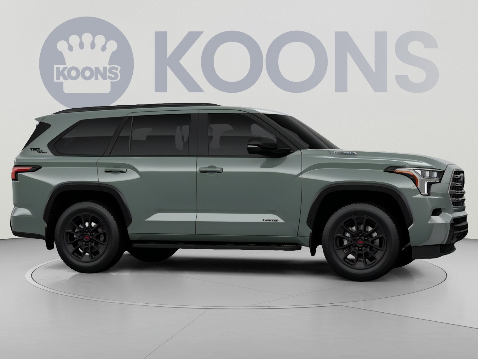 2026 Toyota Sequoia Limited