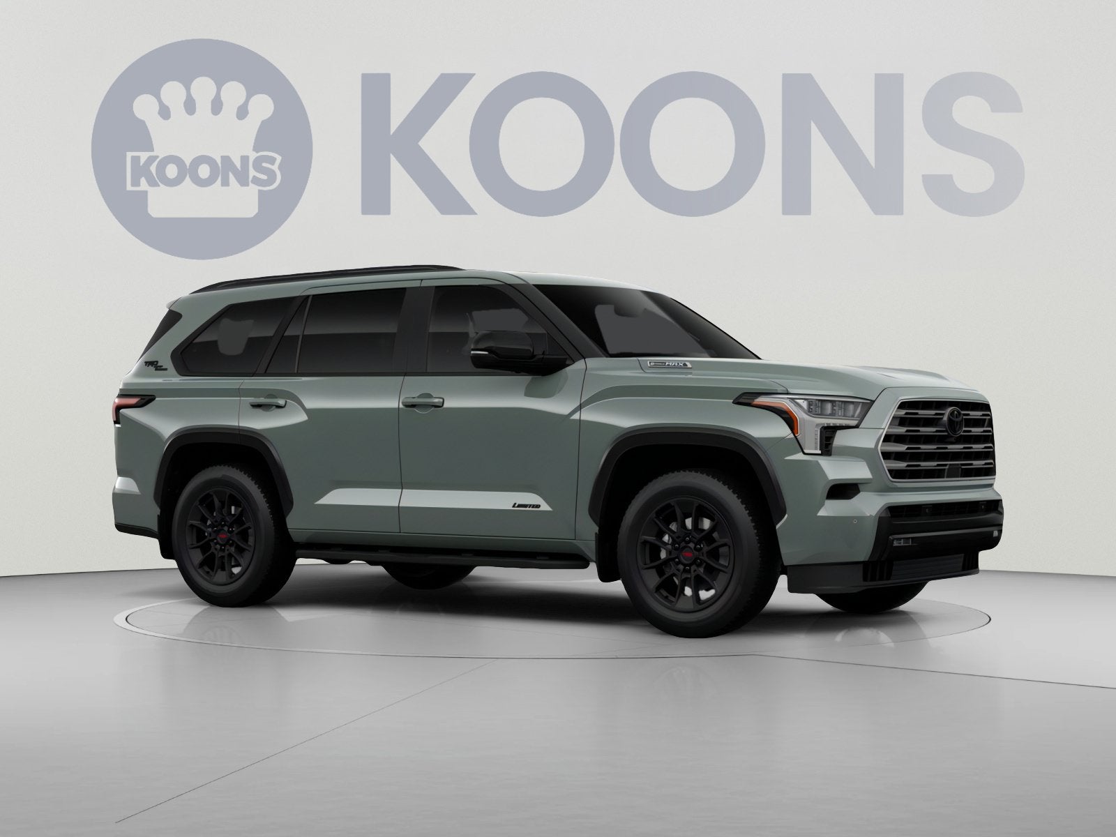 2026 Toyota Sequoia Limited