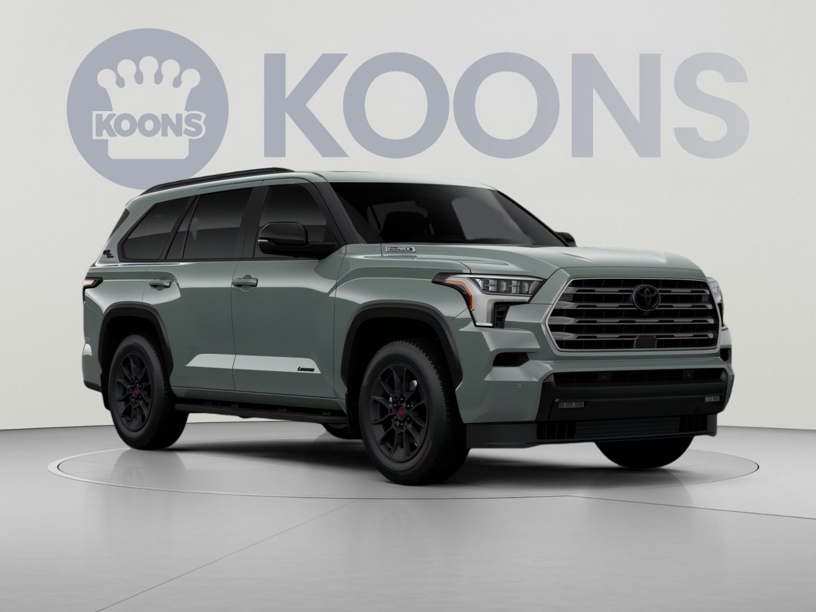 2026 Toyota Sequoia Limited