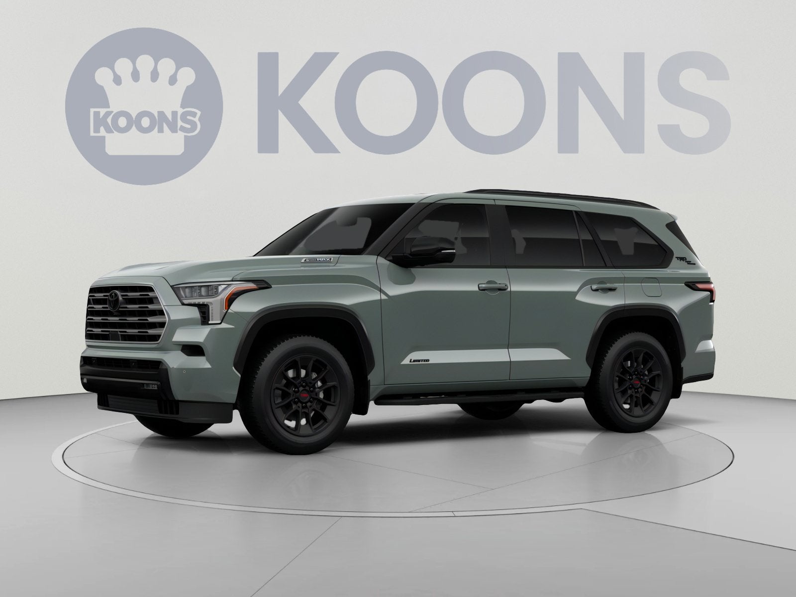 2026 Toyota Sequoia Limited
