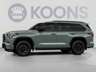 2026 Toyota Sequoia Limited