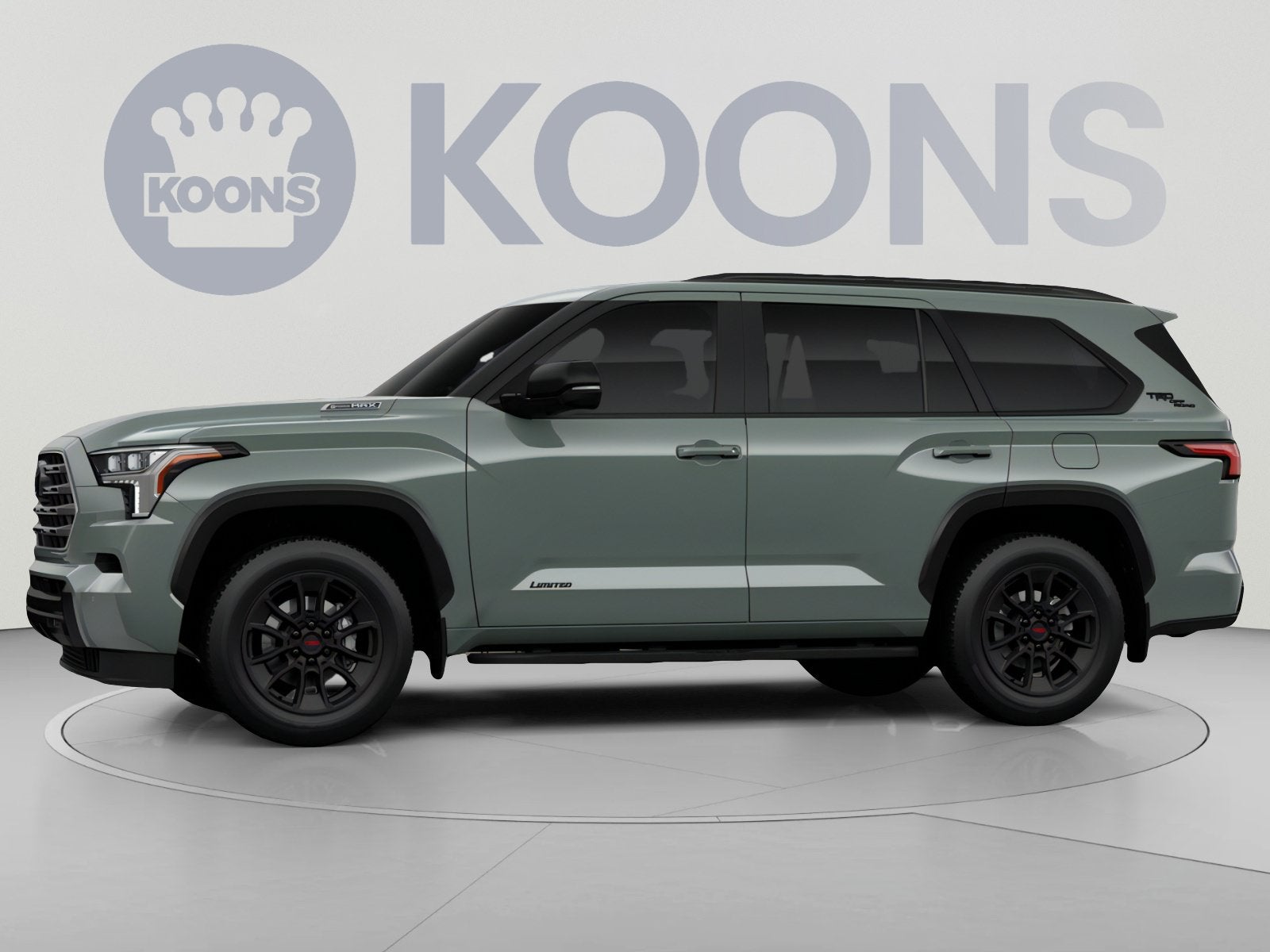2026 Toyota Sequoia Limited