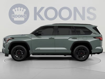 2026 Toyota Sequoia Limited