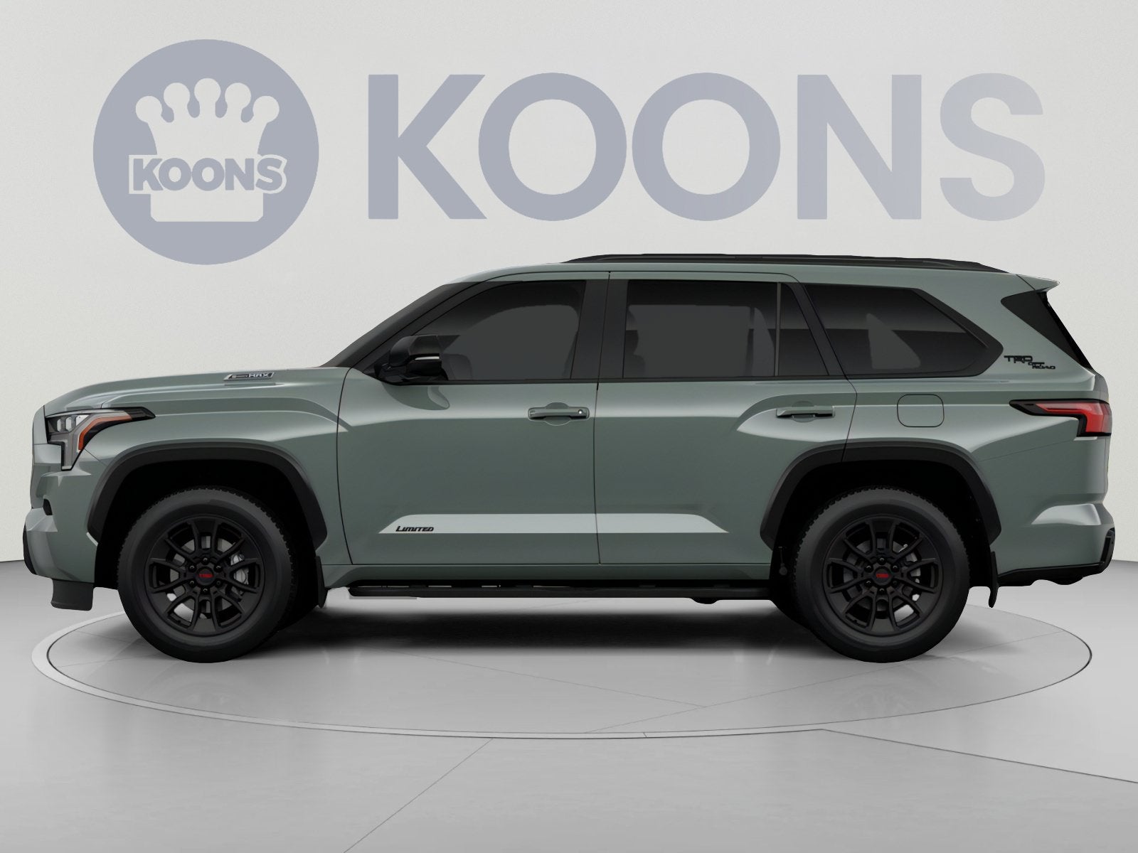 2026 Toyota Sequoia Limited