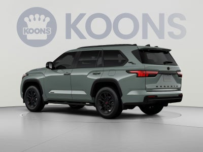 2026 Toyota Sequoia Limited