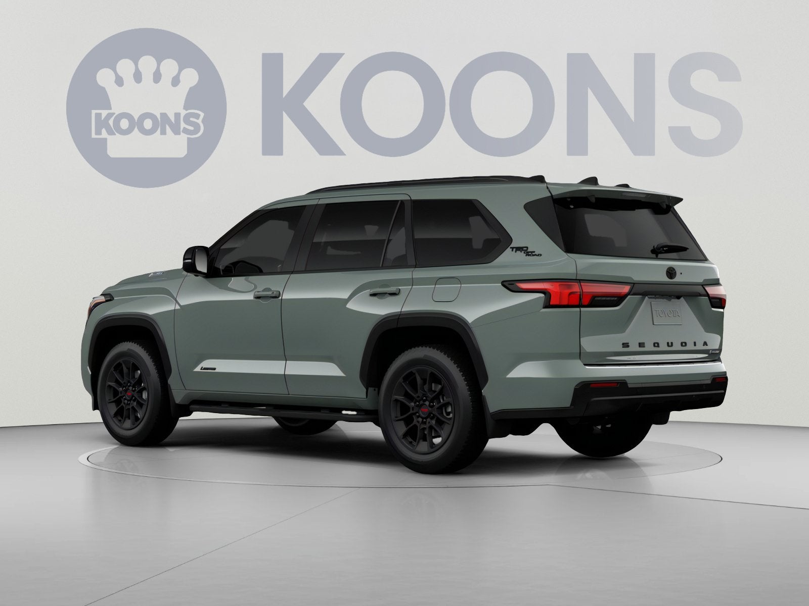 2026 Toyota Sequoia Limited