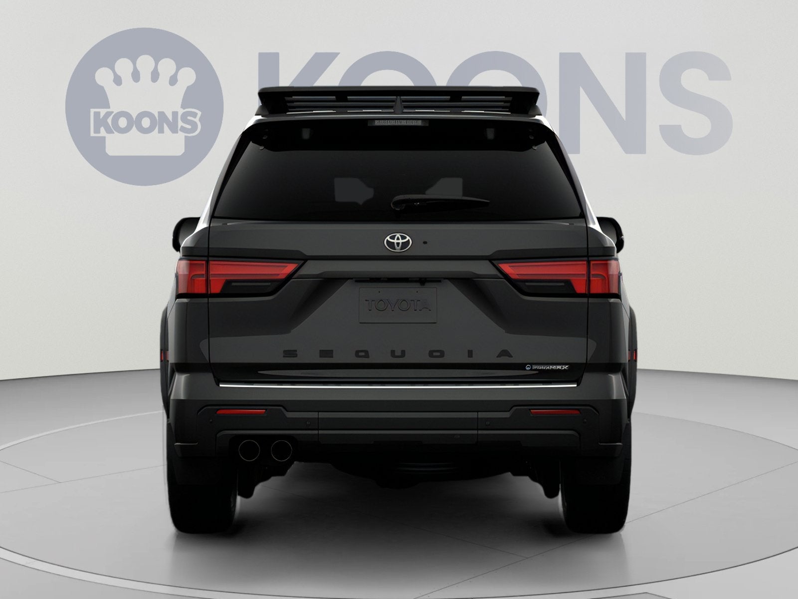 2026 Toyota Sequoia TRD Pro