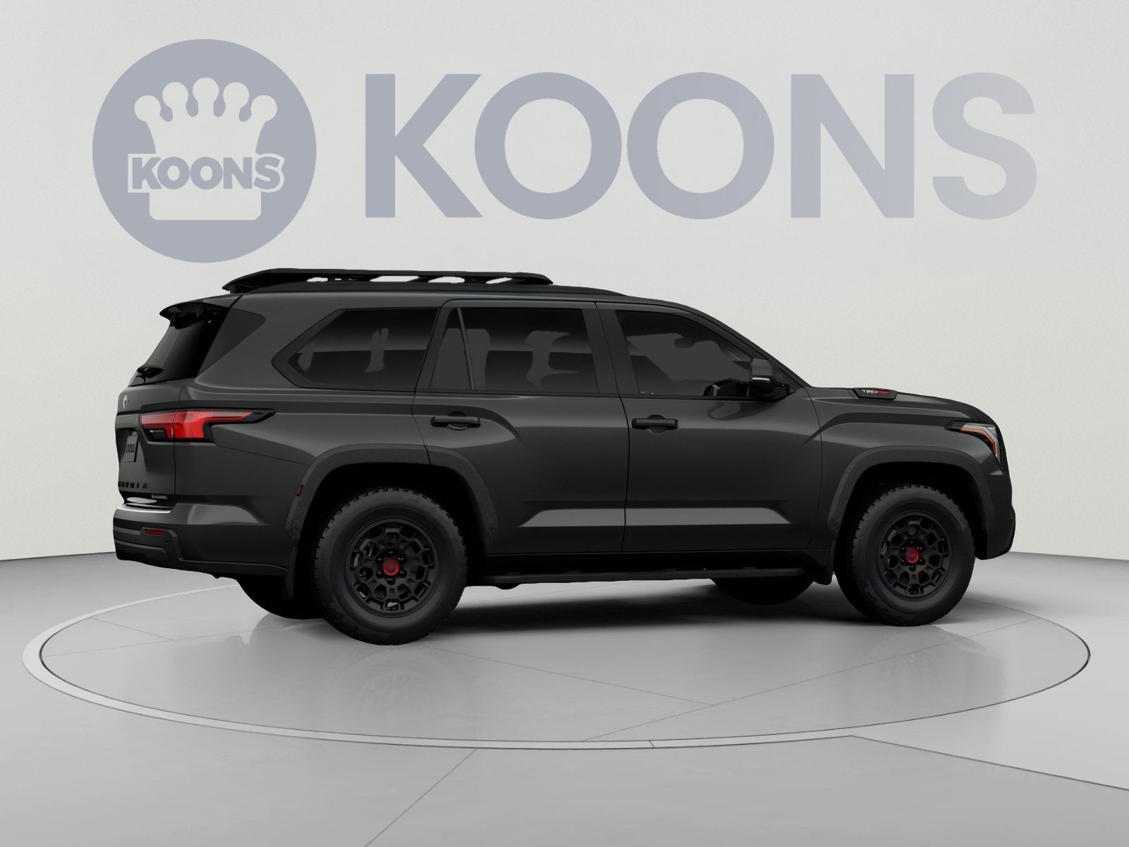 2026 Toyota Sequoia TRD Pro