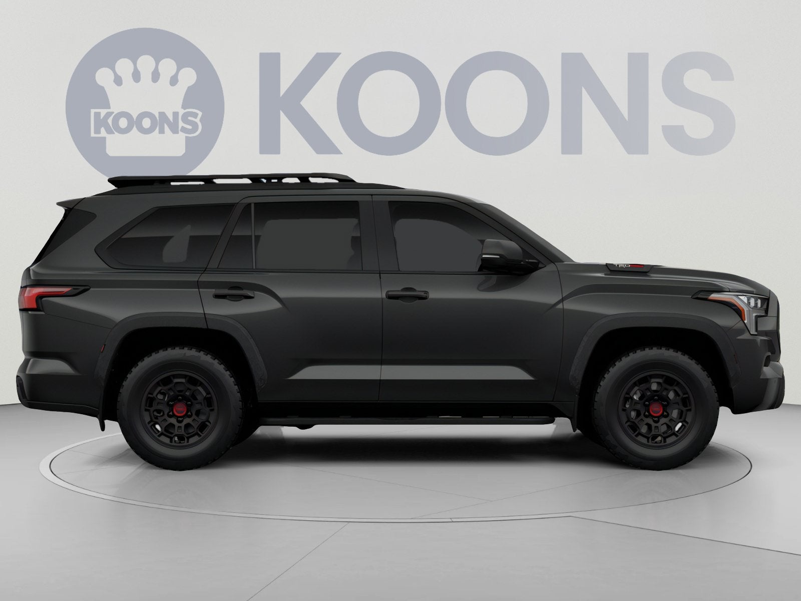 2026 Toyota Sequoia TRD Pro