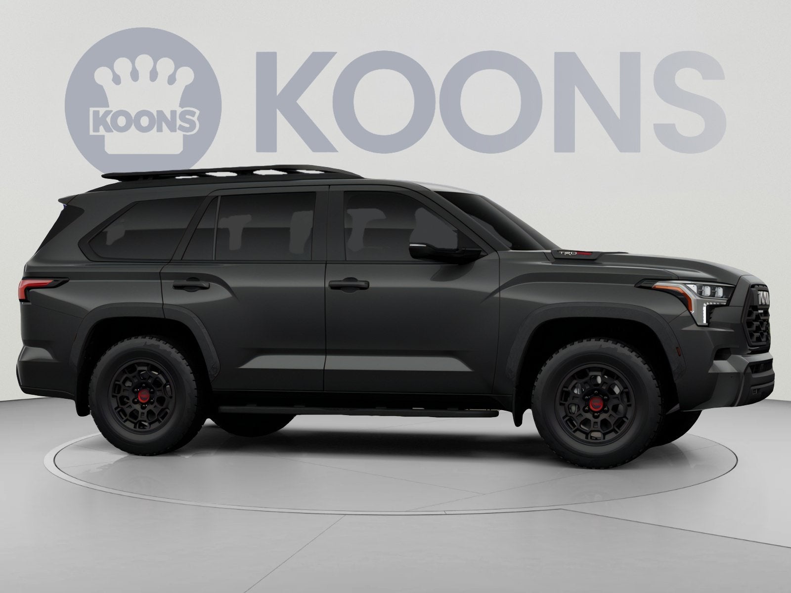 2026 Toyota Sequoia TRD Pro