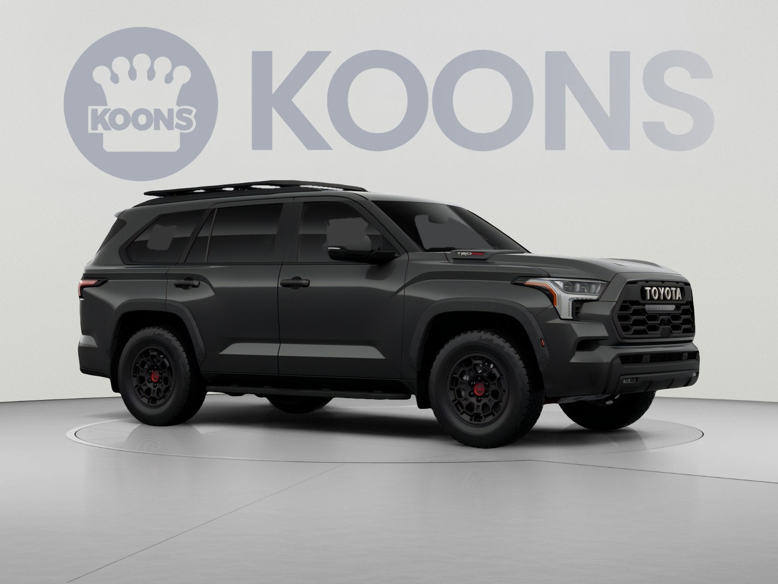 2026 Toyota Sequoia TRD Pro